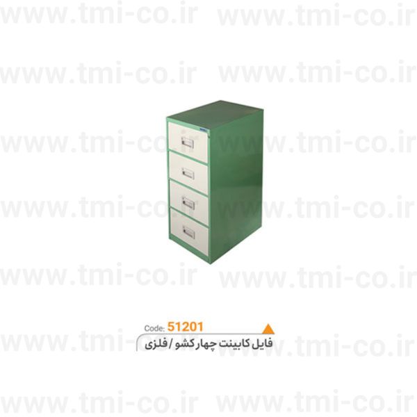 فایل-کابینت-چهار-کشو-فلزی