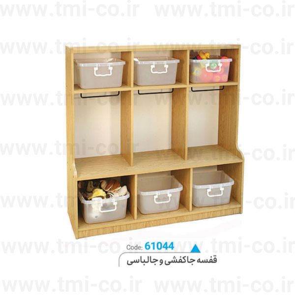 قفسه-جا-کفشی-و-جا-لباسی