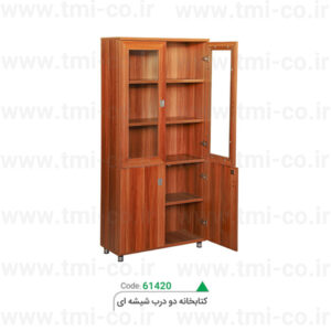 کتابخانه-شیشه ای